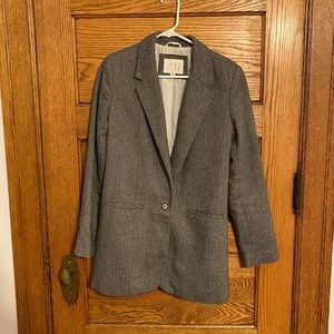 Target A New Day Tweed Boyfriend Blazer